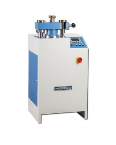 Máy nén chuẩn bị mẫu XRF Herzog Model HTP60 Máy nén chuẩn bị mẫu XRF Herzog Model HTP60